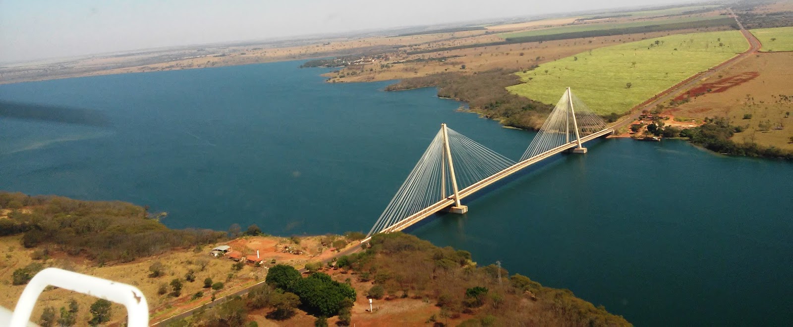 Ponte do Rio Paranaíba - Região de Paranaíba MS